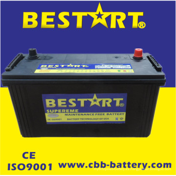 Batería de coche de la fábrica de las baterías del automóvil 95e41r-12V100ah / fábrica de la batería de coche eléctrico al por mayor